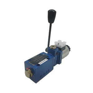 4WEMM6D Série de type HUADE, commande directionnelle hydraulique manuelle, fonte, 31,5 MPa - Product Image 2