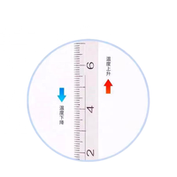 Thermomètre de laboratoire Précision 1 ℃