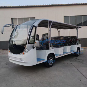 Navette électrique touristique populaire avec moteur électrique 4 roues - Véhicule de loisirs - Product Image 6
