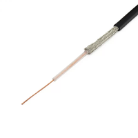 Câble RG174 avec connecteurs SMA, MMCX, TS9, CRC9, FME, FAKRA, BNC, TNC, N (mâle/femelle) – Câble de raccordement RG174, adaptateur, rallonge
