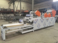 Machine de fabrication de nouilles instantanées de haute qualité/nouilles ramen fraîches faisant la machine à petite échelle ligne de production de nouilles instantanées frites