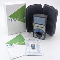 Medidor de EMF TriField TF2 3 en 1, Detector de Campo Magnético, Eléctrico y de Radiofrecuencia, Pantalla Digital, Hecho en EE. UU.