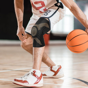 Rodillera ajustable ortopédica para el cuidado de la salud - Product Image 3