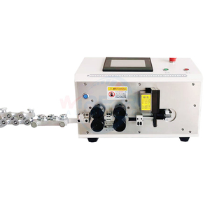 Máquina <span class=keywords><strong>dobladora</strong></span> peladora <span class=keywords><strong>de</strong></span> corte <span class=keywords><strong>de</strong></span> alambre <span class=keywords><strong>de</strong></span> <span class=keywords><strong>cable</strong></span> duro <span class=keywords><strong>de</strong></span> <span class=keywords><strong>cable</strong></span> completamente automática Max16mm2, 2, 2 - Product Image 1