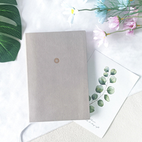 Carnet personnalisé A5 en cuir PU, couverture rigide, ligné, avec logo imprimé, pour le bureau, les affaires, cadeau promotionnel