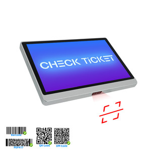 <span class=keywords><strong>Loterie</strong></span> QR Code PDF417 <span class=keywords><strong>Scanner</strong></span> Scan <span class=keywords><strong>Loterie</strong></span> Billets à gratter Code à barres Scan XT802E - Product Image 1