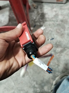 Interruptor de Seguridad NM03VZBM NM03 <span class=keywords><strong>VZB</strong></span> M Serie CE para PLC - Product Image 5