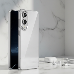 Prix d'usine Étui de téléphone en TPU ultra-fin antichoc pour Xiaomi Poco <span class=keywords><strong>M8</strong></span> Pro Étui de téléphone transparent clair - Product Image 1