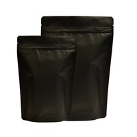 Pochette à fond carré laminée imprimée en héliogravure personnalisée, emballage alimentaire en feuille d'aluminium, étanche à l'humidité, thermoscellable, réutilisable pour gelée