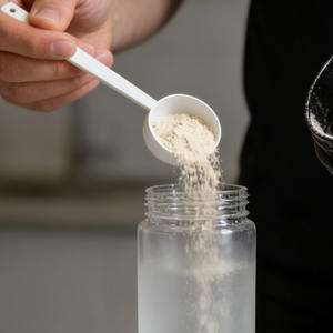 Nouvelles cuillères doseuses personnalisées avec logo 2026, 15 ml, pour poudre protéinée, en aluminium, qualité alimentaire, pour compléments alimentaires - Product Image 4