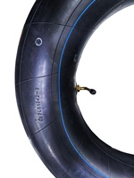 Chambre à air en caoutchouc butyle à valve coudée pour camions lourds Landpard/OEM 750-16, technologie coréenne, largeur 228 mm, pour camions légers, fourgonnettes et véhicules agricoles