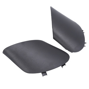 Pair Side Mirror Arm Cover 0735642839 Left/Right Replacement for <strong>Fiat</strong> <strong>500</strong> <strong>Convertible</strong> - Product Image 6