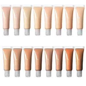 Etiqueta Privada personalizada para <span class=keywords><strong>maquillaje</strong></span>, tinte líquido de piel oscura, resistente al agua, <span class=keywords><strong>maquillaje</strong></span> de base, venta al por mayor - Product Image 6