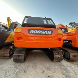 Excavadora de cadenas DOOSAN DX225lc-9c de tamaño mediano, usada, a bajo precio, con envío gratis, modelo nuevo, hidráulica, agrícola - Product Image 3