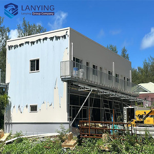 Bâtiment de lavage de voitures préfabriqué en acier, atelier en acier pour les Seychelles avec conception gratuite - Product Image 5