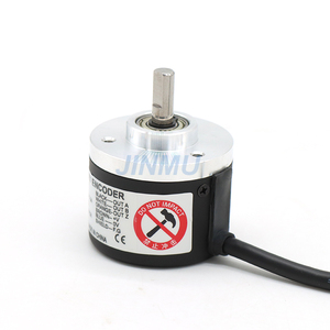 Nuovo originale E40S6-1024-3-T-24 <span class=keywords><strong>Encoder</strong></span> rotativo incrementale Push-pull uscita 1024 impulsi - Product Image 2