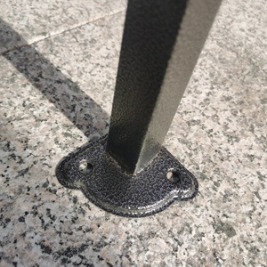 Tenda pieghevole per tenda da esterno <span class=keywords><strong>3</strong></span>*3m tenda pieghevole a baldacchino con parete - Product Image 4