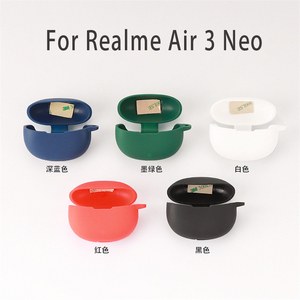 Funda protectora para auriculares, auriculares inalámbricos, funda protectora de silicona ANTI-LOST para <span class=keywords><strong>realme</strong></span> Buds <span class=keywords><strong>Air</strong></span> <span class=keywords><strong>3</strong></span> Neo - Product Image 6