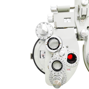 Mắt tất cả các kim loại chống xước tầm nhìn <span class=keywords><strong>Tester</strong></span> khúc xạ nhãn khoa Hướng dẫn sử dụng phoropter VT-50 - Product Image 4