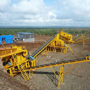 Usine de concassage de pierres à bon prix, équipement complet de concasseur de calcaire 300tph - Product Image 3