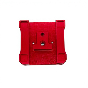 Componentes de Aluminio con Acabado de Superficie Anodizado, Fresado CNC, Piezas de Mecanizado CNC Personalizadas de Alta Tolerancia - Product Image 2