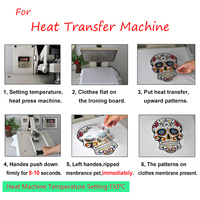 Nouvelles Écussons PVC Lavables DIY en Forme d'Ours pour Vêtements, Autocollants Thermocollants, Plusieurs Couleurs Disponibles