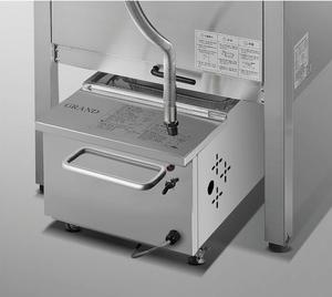 Friteuse électrique commerciale WOOSUNG en acier inoxydable 32L triphasée pour restaurant, restauration industrielle, cuisine - Product Image 6