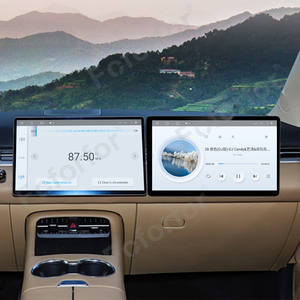 15,6 ''Co-<span class=keywords><strong>Pilot</strong></span>-Bildschirm für Blue Electric ES 2024-2025 Android 13 GPS-Navigation Auto-Multimedia-Player Autoradio-Head Unit - Product Image 4