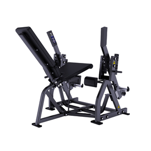 Điện hỗ trợ đối trọng chân mở rộng máy thương mại Thiết bị tập thể dục ngồi chân mở rộng tập thể dục sức mạnh máy - Product Image 6