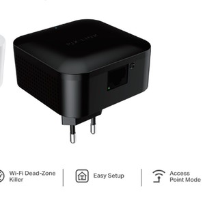 Répéteur WiFi <span class=keywords><strong>Sans</strong></span> <span class=keywords><strong>Fil</strong></span> pour Utilisation Intérieure/Extérieure, <span class=keywords><strong>Amplificateur</strong></span> de Signal WiFi avec Routeur d'Extension, Prend en Charge AP 3G IP POE <span class=keywords><strong>GSM</strong></span> GPRS - Product Image 2