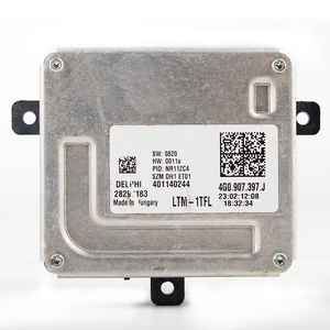 OEM d'origine 4G0907697J pour <span class=keywords><strong>Audi</strong></span> A7 pour VW <span class=keywords><strong>CC</strong></span> Module de feux de circulation diurne Hid Xenon Ballast 4G0.907.397.J - Product Image 1