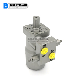 มอเตอร์ออร์บิทัลจีน รุ่น BMP BMPH ใช้แทน OMP H M+S MP/MLHP - Product Image 4