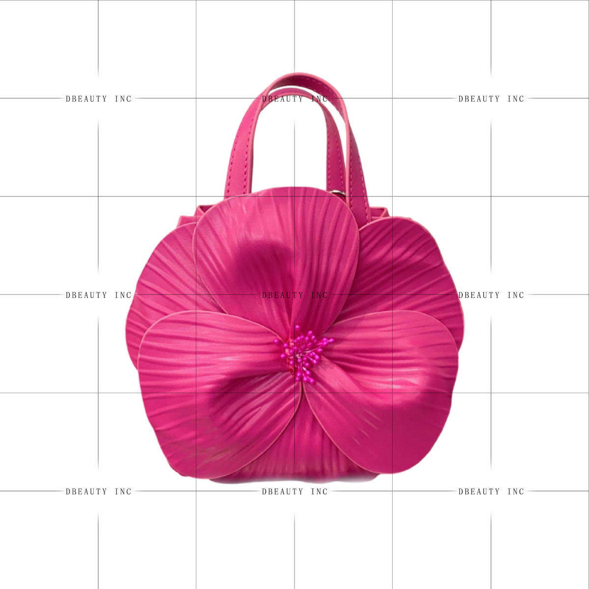 สีแดงกุหลาบ