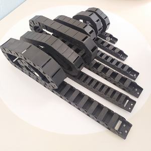 รางเคเบิลพลาสติกไนลอนขนาดเล็ก ความสูง 7/10/15/18 มม. - Product Image 4