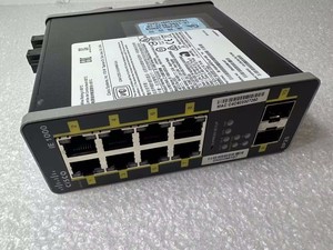 IE-1000-4P2S-LM Brand New Industrial Ethernet 1000 <b>Switch</b> With 4 FE Copper PoE+ Ports and 2 SFP Uplinks <b>Network</b> IE-1000-4P2S-LM - Product Image 5