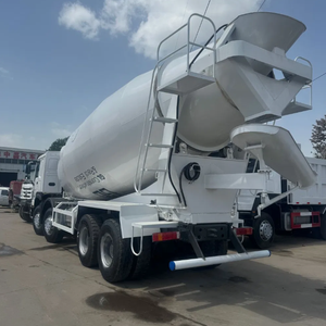 Bơm TRỘN BÊ TÔNG liên tục, vận chuyển dọc 100m, Chứng nhận CE ISO, áp suất làm việc 15-18mpa - Product Image 4