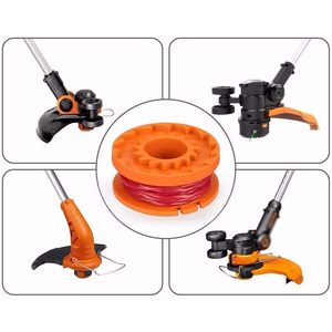 Worx WA0010 Hilo de repuesto personalizable OEM para desbrozadora de 4 tiempos y cortacésped - Product Image 6