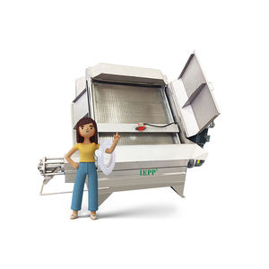 用于带有压力容器和泵的湿式和干式系统的农用滚筒筛网的固液干式湿式废油和污泥分离器 - Product Image 1