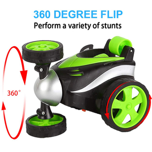 Cina Fabbrica Pazzo Prodezza Pista Auto Giocattolo Per Bambini Per I Bambini Rc Auto - Product Image 6