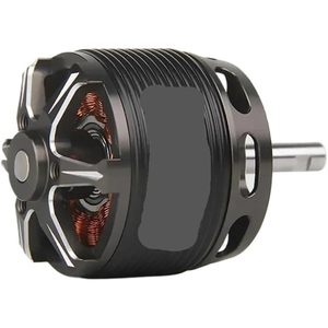 KPvsuvrCOEas Brushless Motor AS2814 900-2000KV 3-4S 20-30E For RC Aircraft 3D F3A Long Shaft - Product Image 3