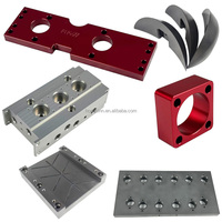 Servicios de Mecanizado CNC para Componentes de Precisión y Piezas OEM