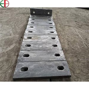 HBW500Cr9 AS2027 NiCr1-550 <span class=keywords><strong>Ni-hard</strong></span> Ghisa Piastre di Usura Parti EB1056 - Product Image 3