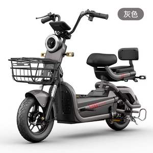 Vélo électrique populaire à pneus larges conçu pour adultes - Product Image 4