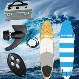 <span class=keywords><strong>Moteur</strong></span> électrique 200W pour planche à pagaie gonflable SUP Surf Thruster - Product Image 5