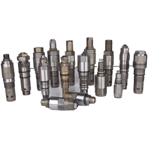 อะไหล่ปั๊มไฮดรอลิก Kawasaki K3V280 ซีรีส์ สำหรับรถขุด KPM ชุดอุปกรณ์ครบชุด - Product Image 5