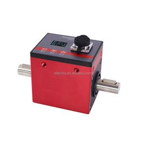 Capteur de couple dynamique Détection de mesure de puissance de vitesse de couple de moteur de haute précision 10Nm 100Nm - Product Image 1