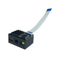 Motor de escaneo de códigos de barras XT738M para impresoras de inyección de tinta portátiles e impresión de datos variables