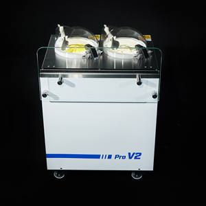 Miles V2 Nouvelle vente chaude Machine à glaces et yaourts italiens commerciaux CE NSF Fabrication automatique - Product Image 3