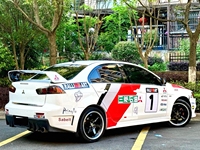 Mitsubishi Lancer EX 2012 1.8 CVT Fashion Comfort Version, Transmisi Otomatis, Harga Terendah