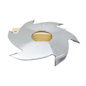 Fresa para molduradora de husillos TCT con punta de carburo para unión dentada, cabezal con punta de carburo sólido, para corte de madera, pieza de maquinaria para carpintería de cajas de colmenas - Product Image 4